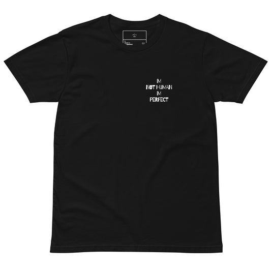 The Black Logo Tee